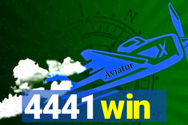 4441 win